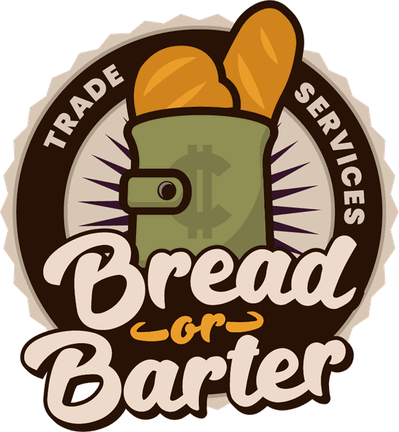 Bread or Barter: trade and services